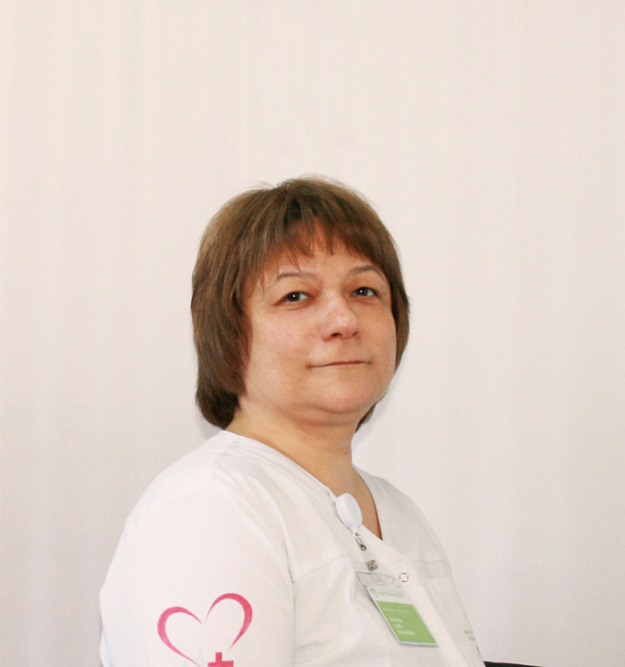 Коснова Елена Романовна