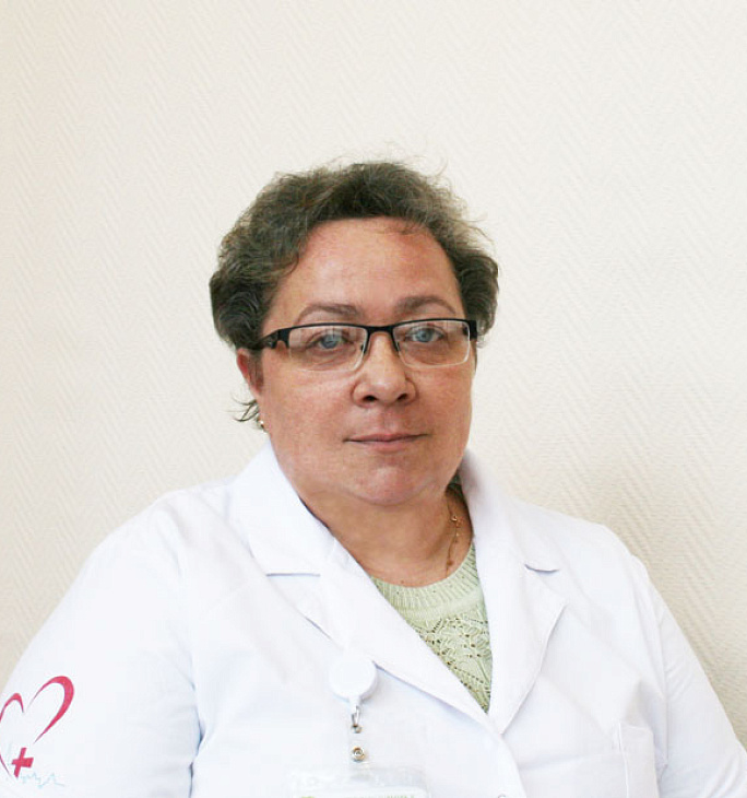 Ковальская Ирэна Викторовна