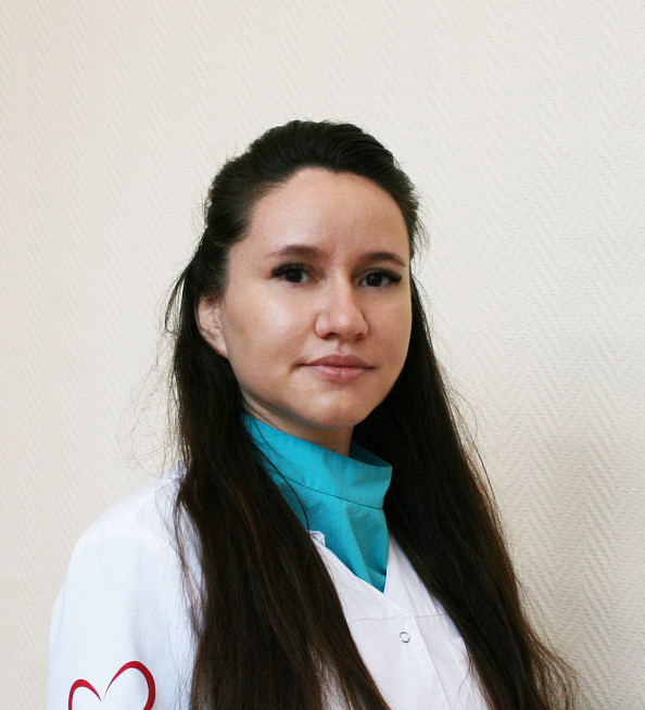 Хомутова Анастасия Юрьевна