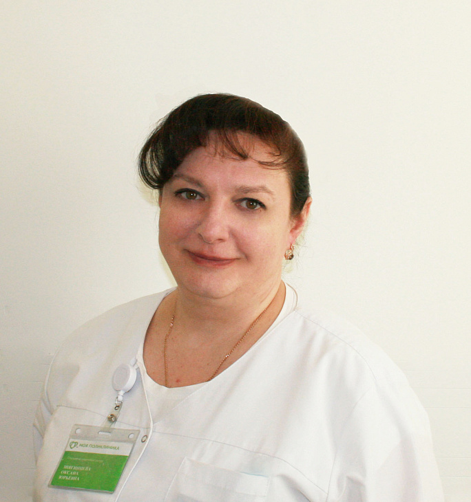 Звягинцева Оксана Юрьевна