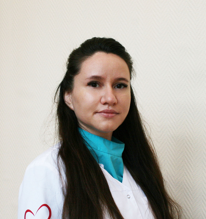 Хомутова Анастасия Юрьевна