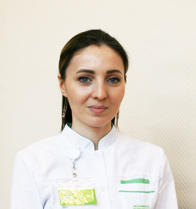Алиева Динара Романовна