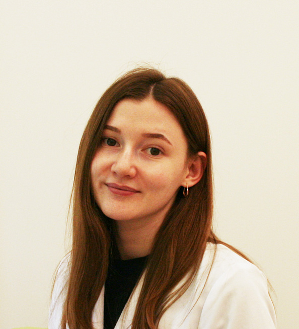 Тесёмникова Валентина Андреевна