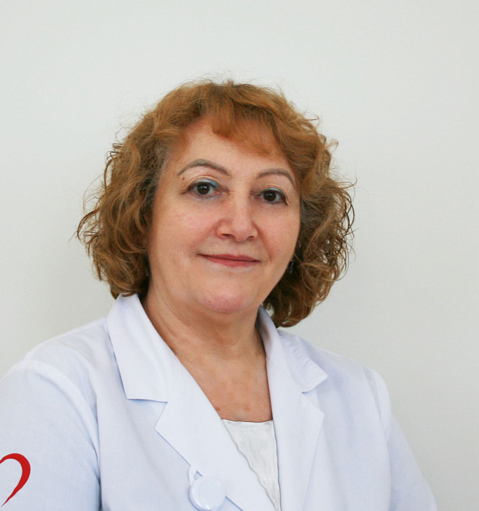 Муханова Анаит Хачатуровна