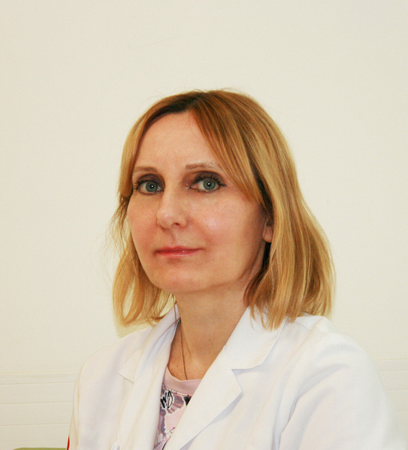 Лузина Светлана Анатольевна