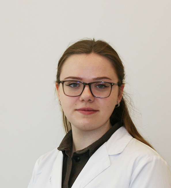 Котикова Евгения Геннадьевна