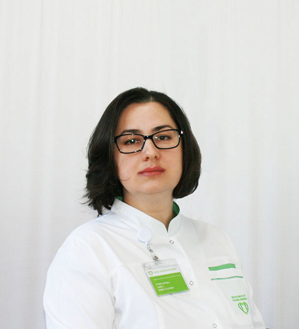 Гончарова Анна Николаевна