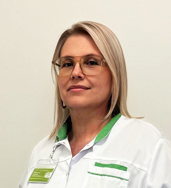 Фильшина Сусанна Валентиновна