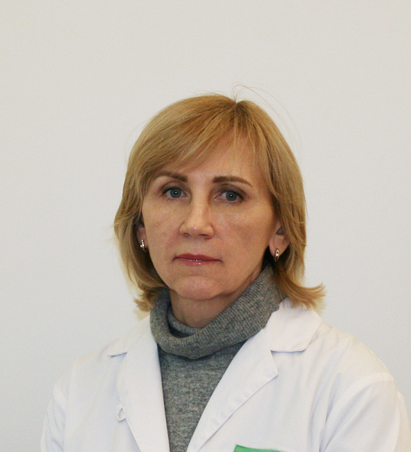 Шулепова Ольга Владимировна