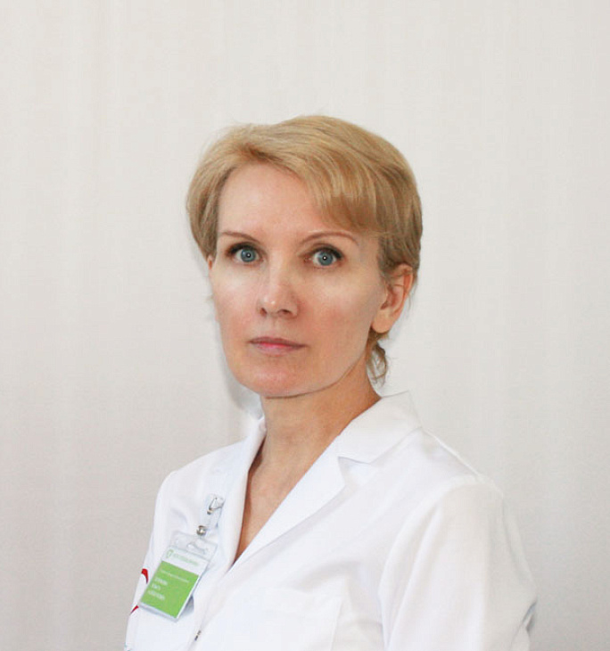 Плохова Ольга Алексеевна