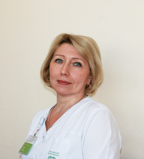 Пилицкая Марина Викторовна